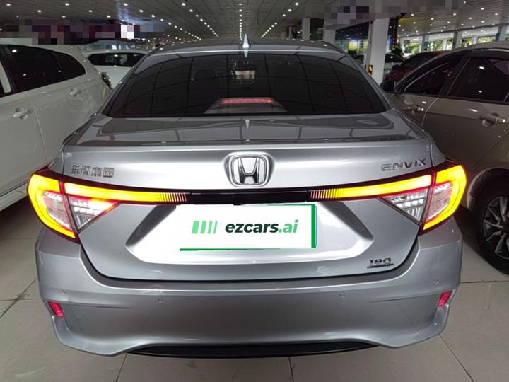 Envix 2019 180TURBO CVT China VI photo 5