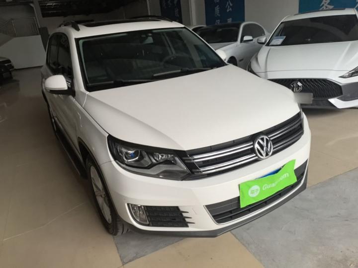 Tiguan 2016 280TSI AT RWD Comfort photo 3