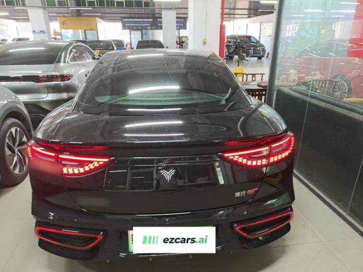 Neta GT 2023 580 AWD photo 5