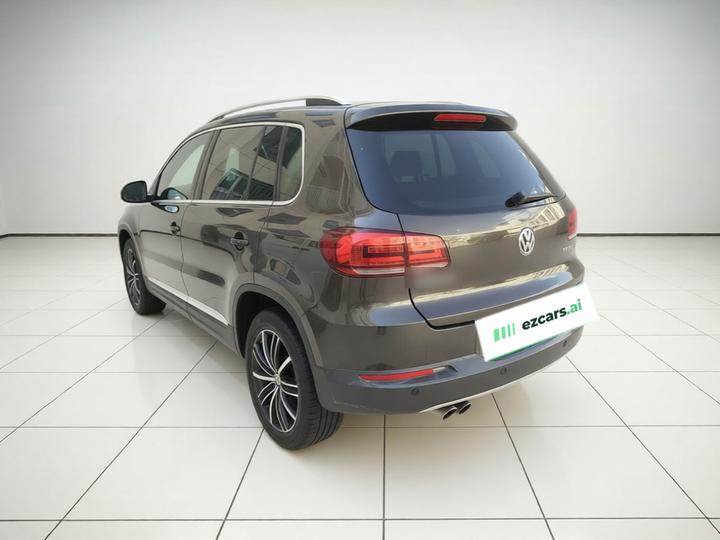 Tiguan 2015 2.0TSI AT AWD Flagship photo 4