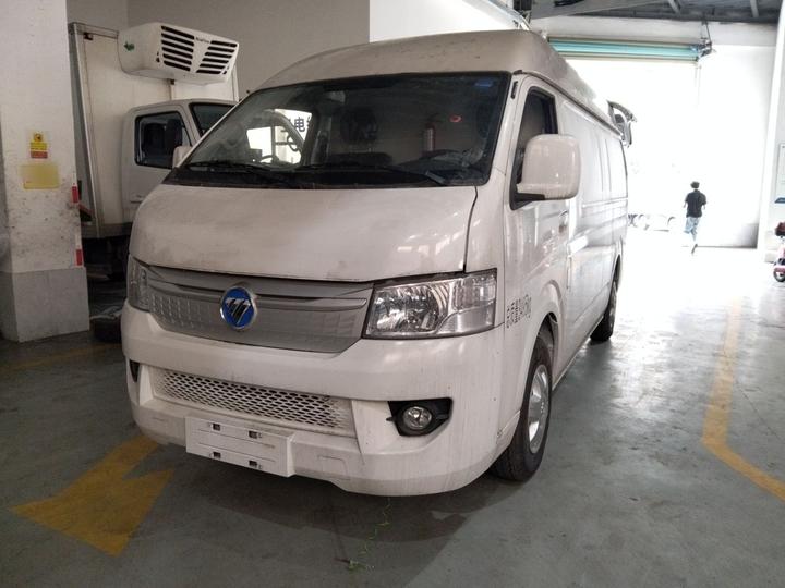 G7 EV 2024 Van Long Wheelbase High Roof 2-Seater 53.58kWh