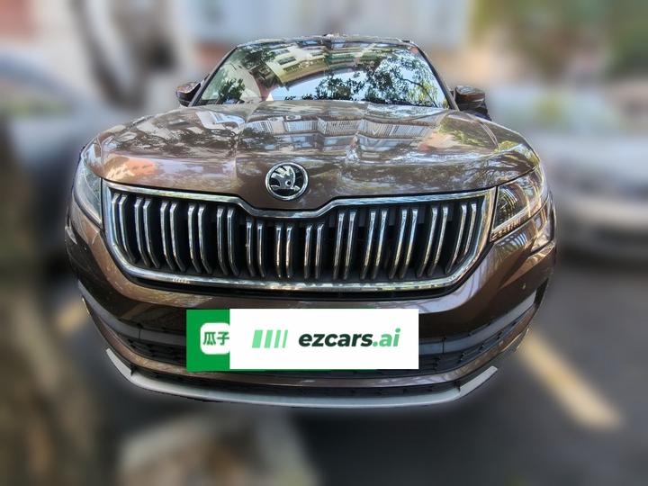 Kodiaq 2018 TSI330 7-Seater RWD Luxury Preferred photo 2