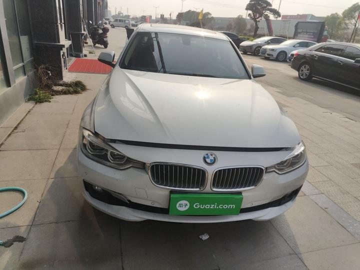3 Series 2018 320Li Fashion photo 2