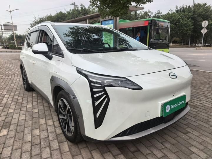 AION Y 2024 Plus 510 ADAS photo 3