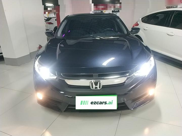 Civic 2016 180TURBO CVT Comfort photo 2