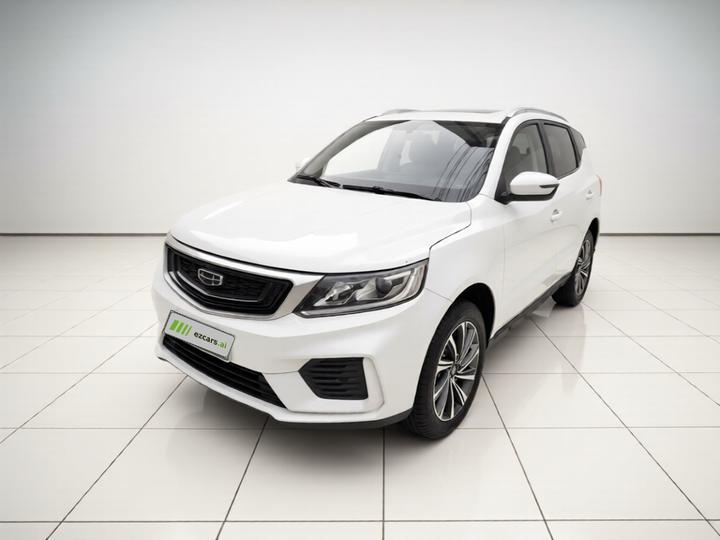 Vision X6 2020 1.4T CVT Premium