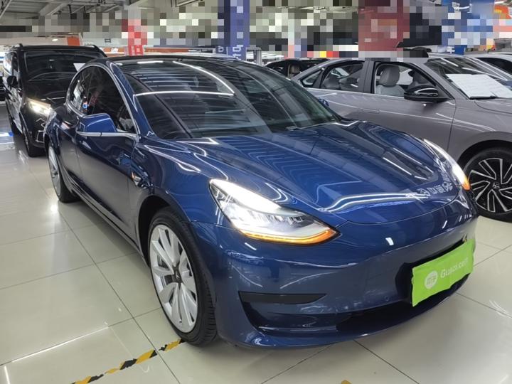 Model 3 2019 Standard Range RWD Upgraded photo 3