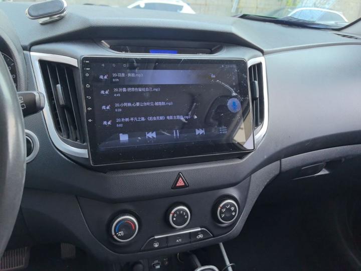 ix25 2015 1.6L AT RWD Smart GLS photo 8