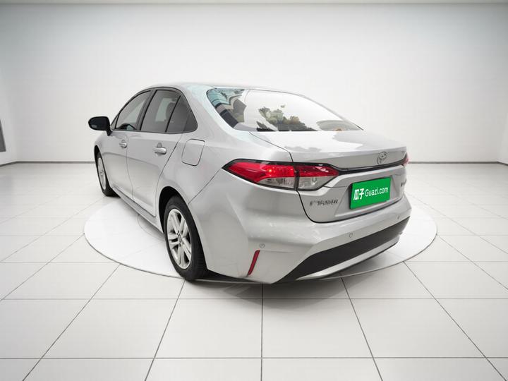 Levin 2019 185T CVT Luxury China VI photo 3