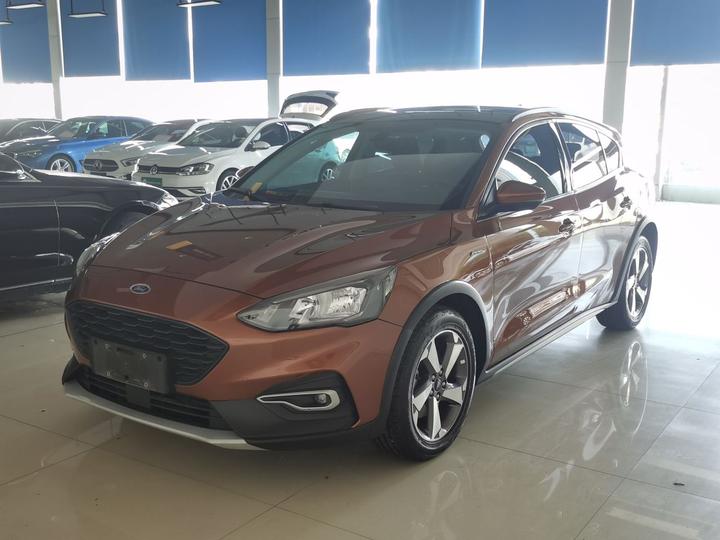 Focus Active 2020 EcoBoost 180 AT