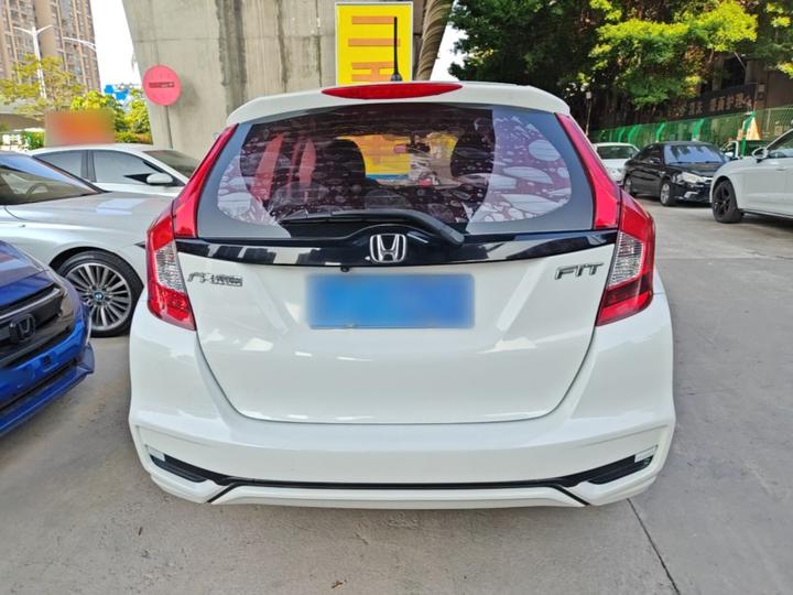 Fit 2018 1.5L CVT Comfort photo 3
