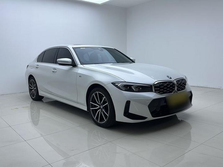 3 Series 2026 325Li M Sport Package photo 3