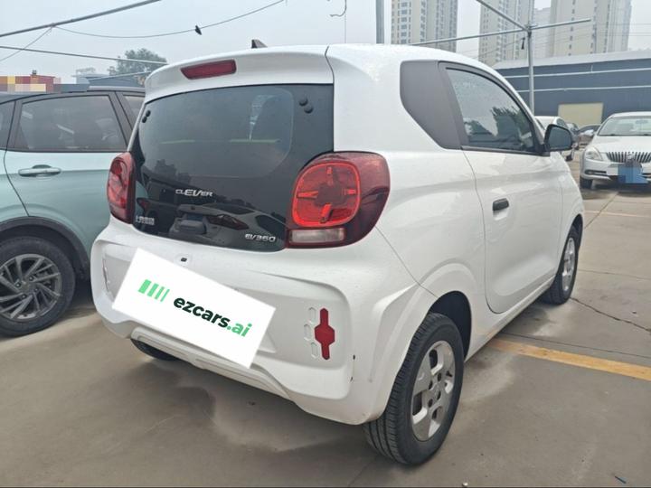 Clever R 2021 302km 4-Seater photo 4