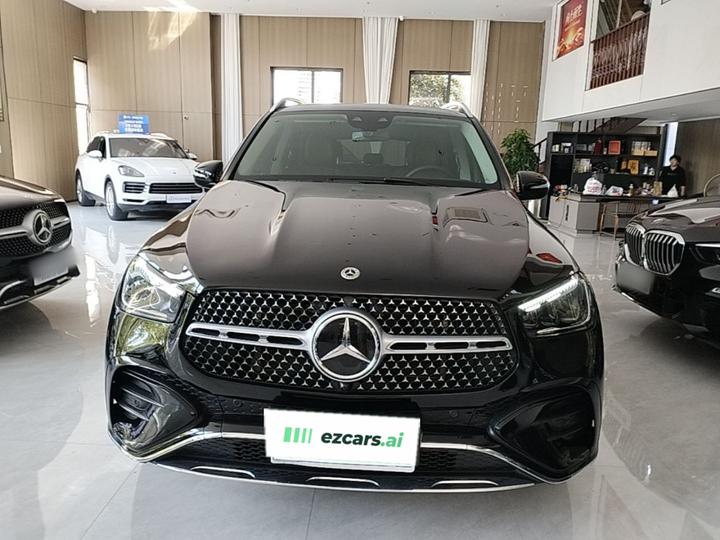 GLE Imported 2024 GLE 350 4MATIC Dynamic photo 2