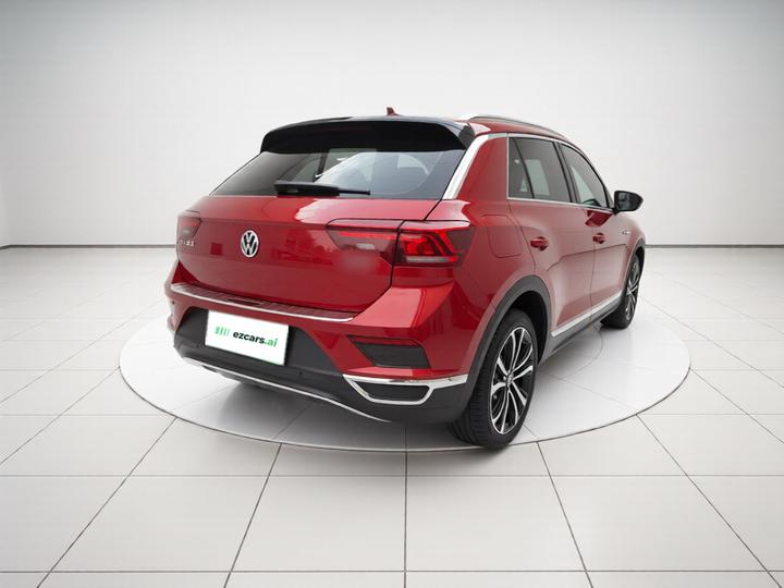 T-Roc 2018 280TSI DSG RWD Comfort China V photo 6
