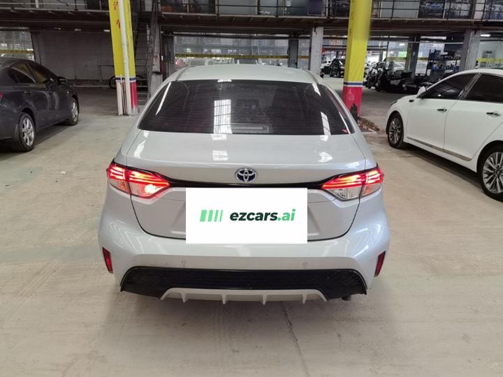 Levin 2021 Hybrid 1.8H E-CVT Sport photo 3
