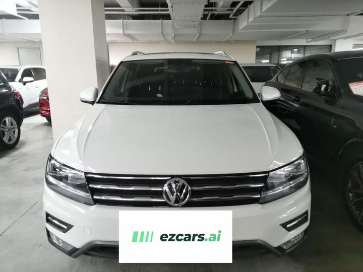 Tiguan L 2019 330TSI AT RWD Comfort China V photo 2