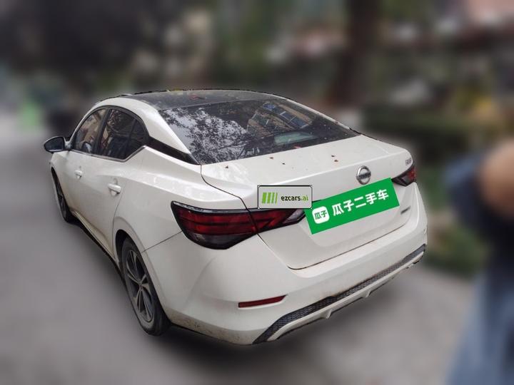 Sylphy 2020 1.6L XL CVT Enjoy photo 4