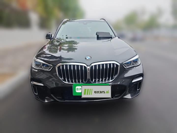 X5 2022 Facelift xDrive 30Li Exclusive M Sport Package photo 2