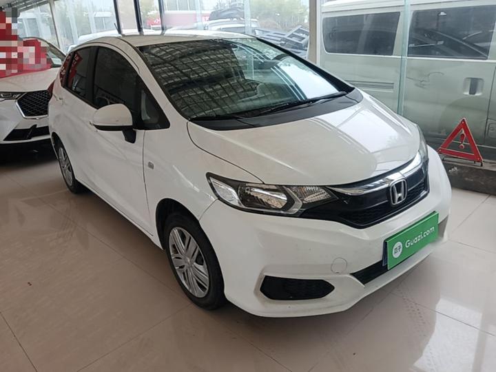 Fit 2018 1.5L CVT Comfort photo 3