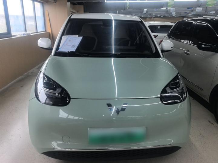 Wuling Bingo 2023 333km + photo 2