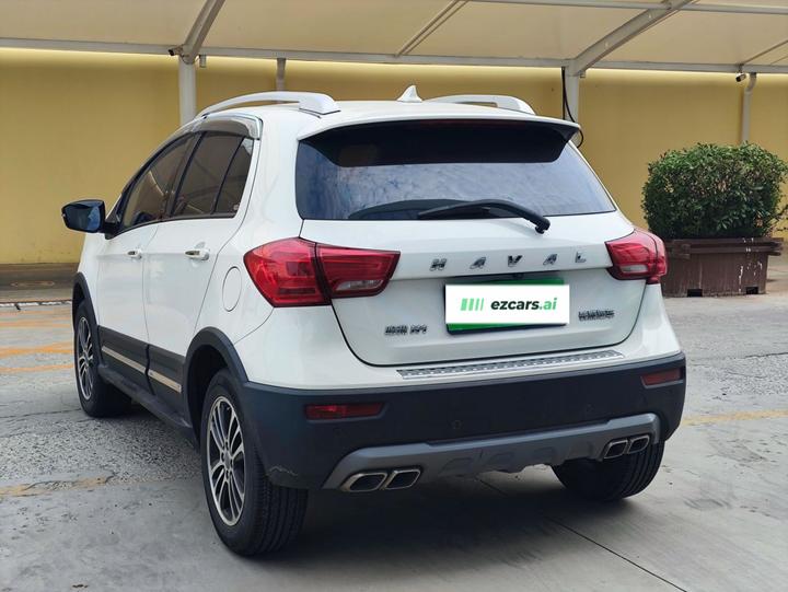 H1 2016 Facelift Blue Label 1.5L AMT Comfort photo 4