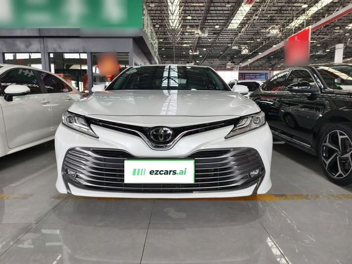 Camry 2019 Facelift 2.0G Luxury photo 2
