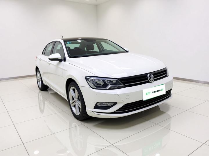 Lamando 2018 280TSI DSG Comfort photo 3