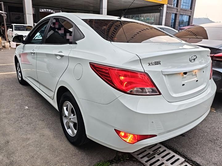 Verna 2014 1.4L AT Smart GLS photo 4