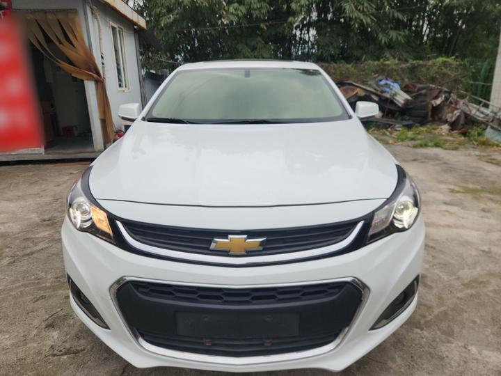 Malibu 2018 530T AT Luxury photo 2