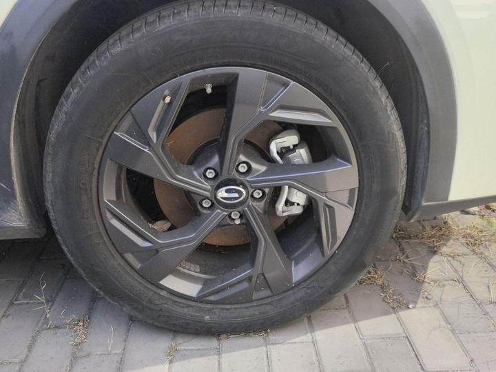 GAC Trumpchi GS3 2023 270T photo 8