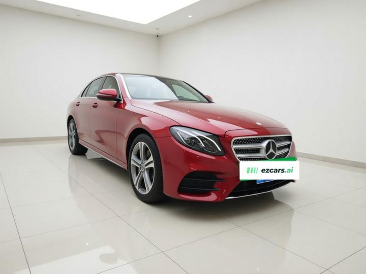 E-Class 2019 E 200 L Sport photo 3