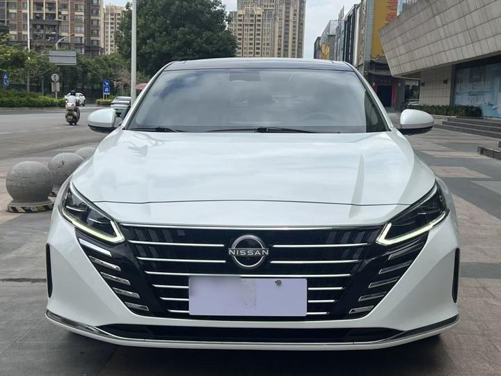 Teana 2022 2.0L XL-TLS Enjoy photo 2