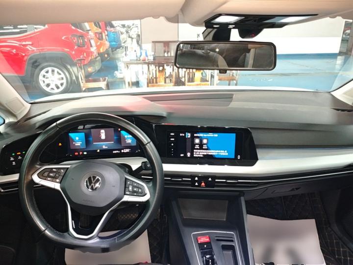 Golf 2021 280TSI DSG 30 Anniversary Edition photo 5