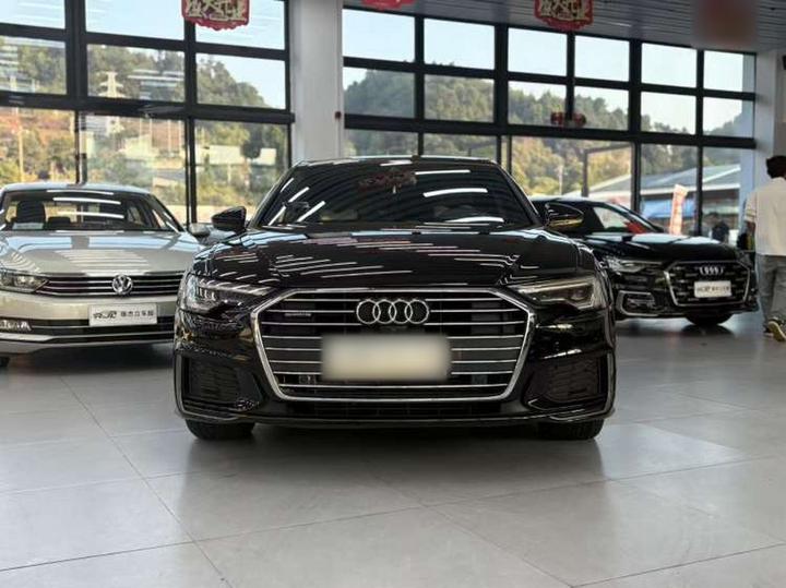 A6L 2019 45 TFSI Dynamic photo 2