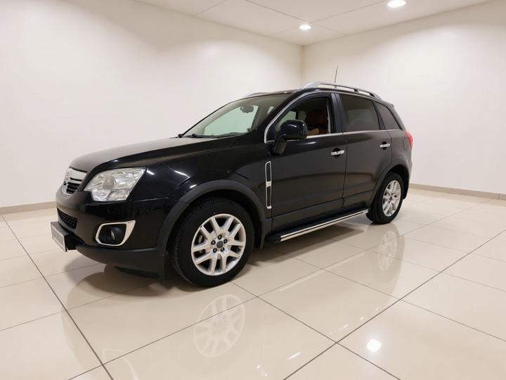Opel 2012 2.4L AWD Luxury