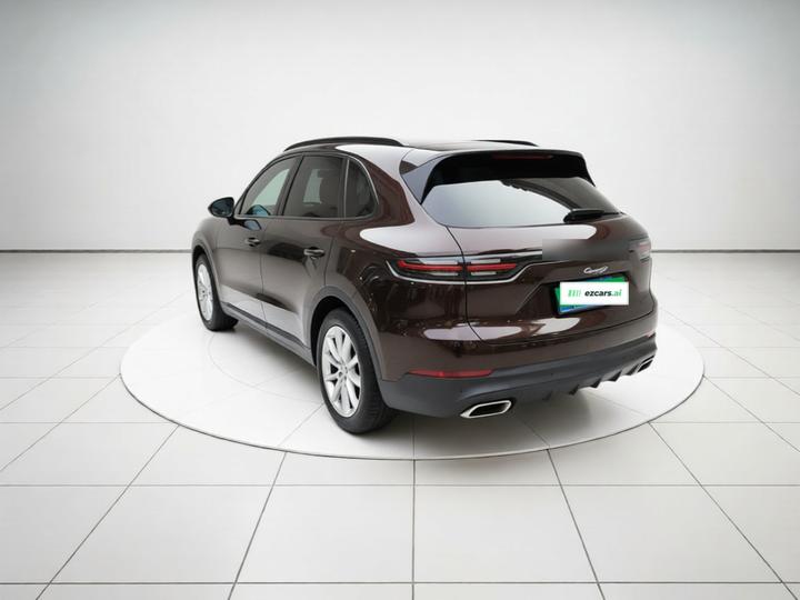 2019 Cayenne 3.0T photo 4