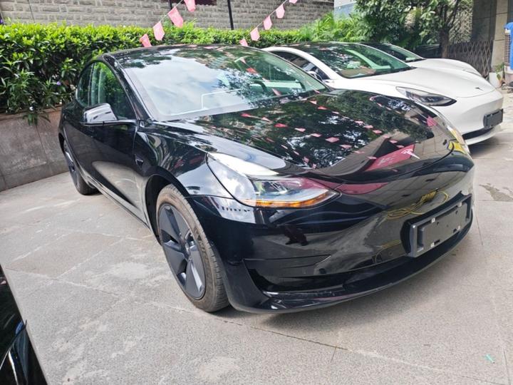 Model 3 2021 Standard Range RWD Upgraded photo 3