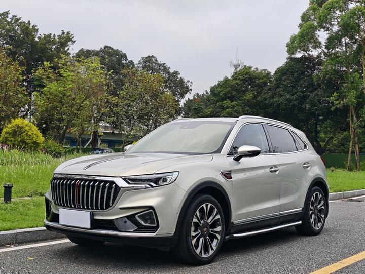 HS5 2019 2.0T Connected AWD