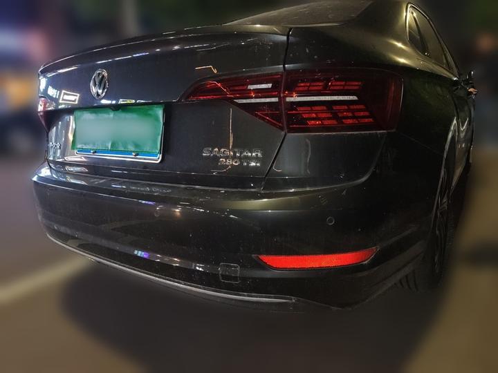 Sagitar 2021 280TSI DSG photo 6