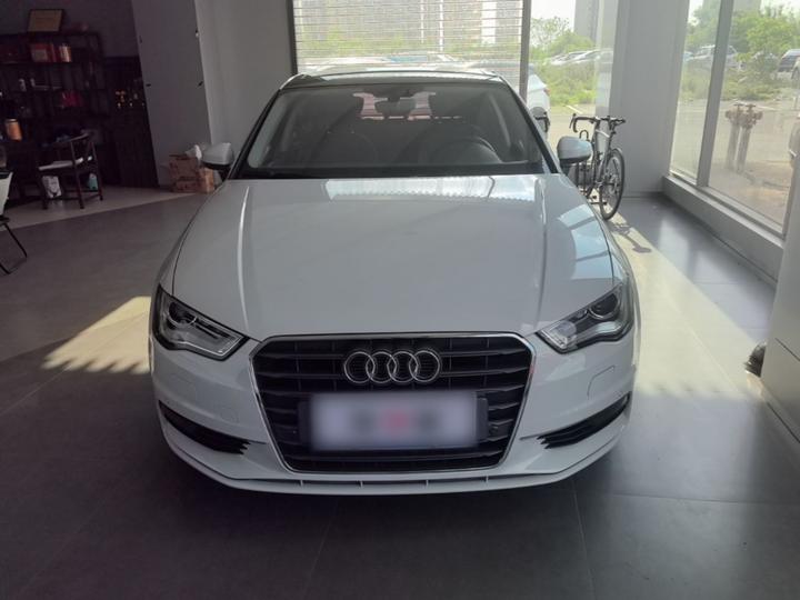 A3 2016 Limousine 35 TFSI photo 2