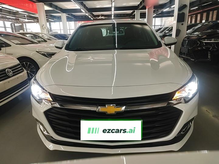 Cruze 2020 320 AT photo 2