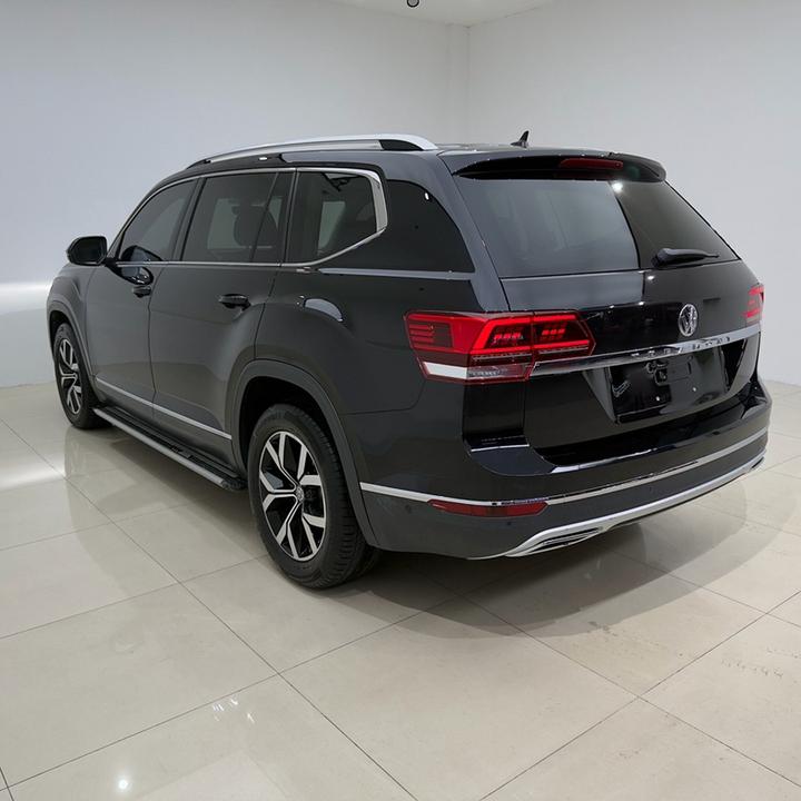 Teramont 2017 380TSI AWD Luxury photo 4