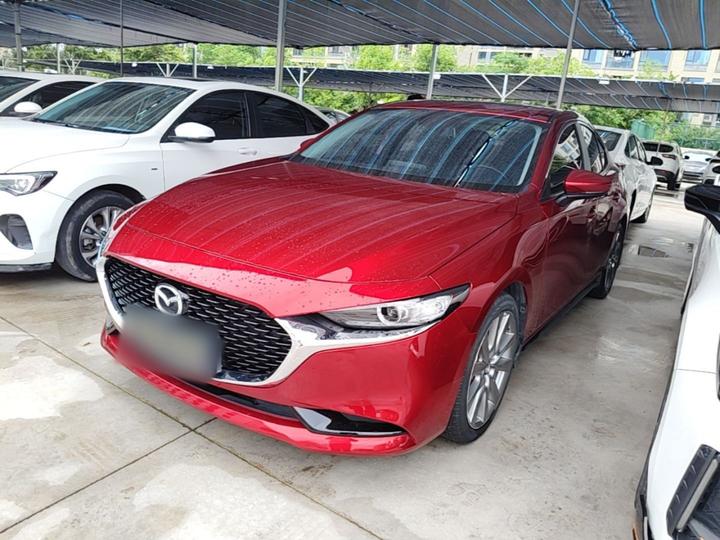 3 Axela 2023 2.0L AT