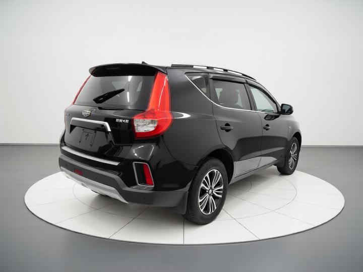 Vision X6 2016 1.8L MT Luxury photo 6