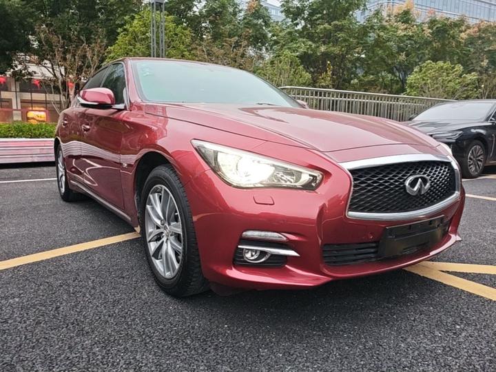 Q50L 2016 2.0T Enjoy photo 3