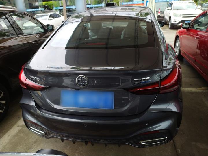 MG5 2026 180DVVT Luxury photo 3