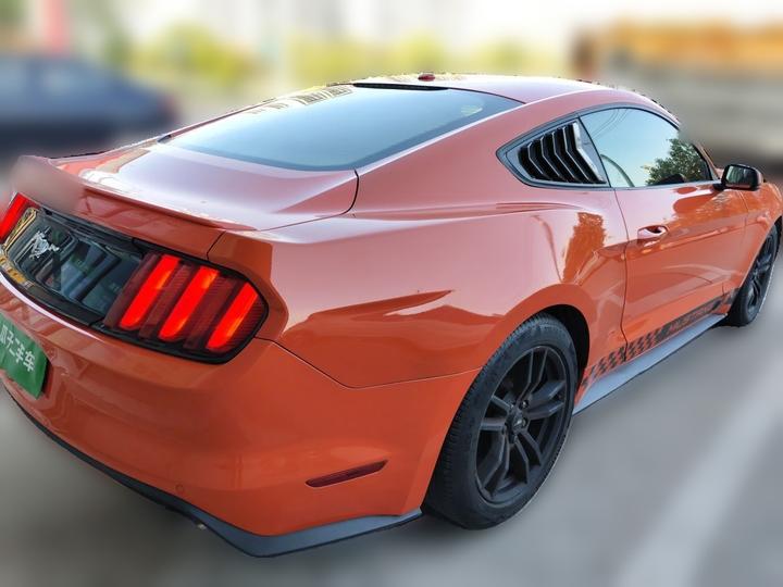 Mustang 2016 2.3T Performance photo 6