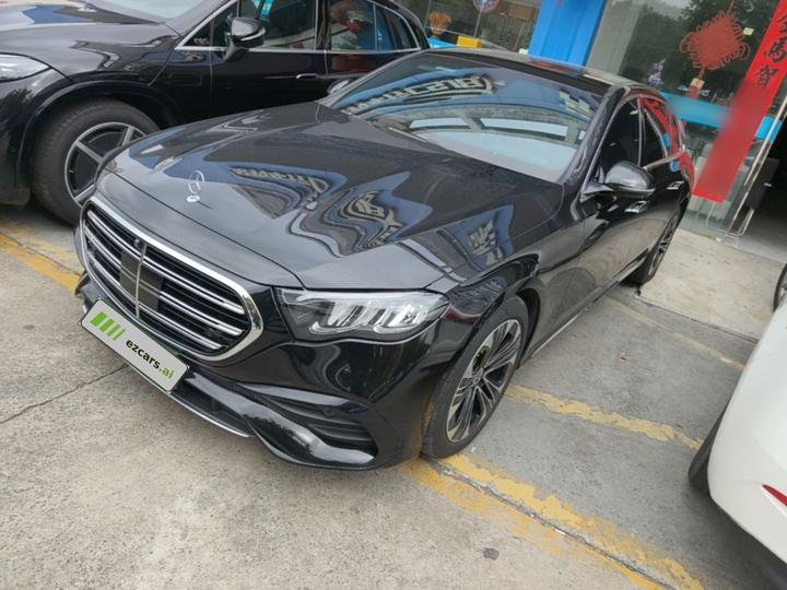 E-Class 2024 E 300 L Fashion Sport