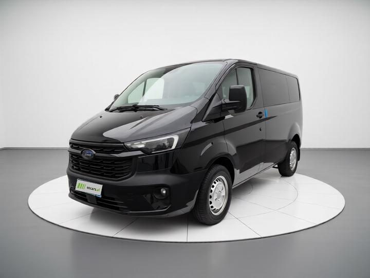 Transit 2023 2.0T Diesel AT Short Wheelbase 5/6-Seater